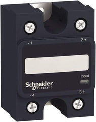 Schneider Electric - 1 Pole, 1NO, 90-280 VAC Control Relay - Makers Industrial Supply