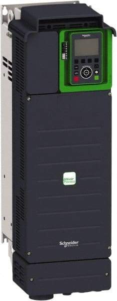 Schneider Electric - 3 Phase, 460 Volt, 50 hp, Variable Frequency Drive - UL Type 1 - Makers Industrial Supply