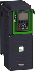 Schneider Electric - 3 Phase, 230 Volt, 7.5 hp, Variable Frequency Drive - UL Type 1 - Makers Industrial Supply