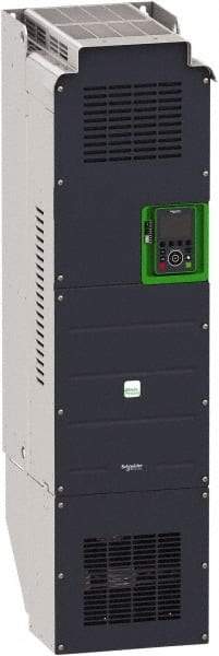 Schneider Electric - 3 Phase, 460 Volt, 200 hp, Variable Frequency Drive - UL Type 1 - Makers Industrial Supply