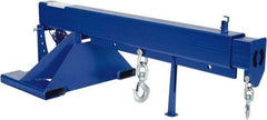 Vestil - 8,000 Lb Capacity Boom - 38" Wide x 28-7/8" High - Makers Industrial Supply