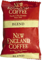 New England Coffee - Coffee Portion Packs, Eye Opener Blend, 2.5 oz Pack, 24/Box - Makers Industrial Supply