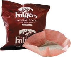 Folgers - Coffee Filter Packs, Special Roast, 40/Carton - Makers Industrial Supply