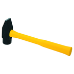 STANLEY® Jacketed Fiberglass Blacksmith Hammer – 4 lbs. - Makers Industrial Supply