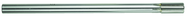 1 Dia-8 FL-Straight FL-Carbide Tipped-Bright Expansion Chucking Reamer - Makers Industrial Supply