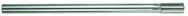 1-1/4 Dia-8 FL-Straight FL-Carbide Tipped-Bright Expansion Chucking Reamer - Makers Industrial Supply