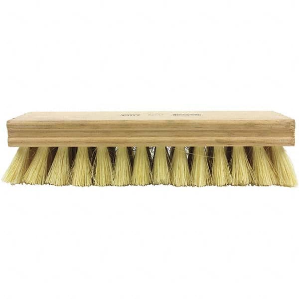 Osborn - 1-1/8" Bristle Length, Polypropylene Scrub Brush - Makers Industrial Supply