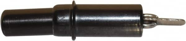 Zephyr Tool Group - #20 5/32" Pin Diam, Black Cleco Fastener - Standard Length, 0 to 1/4" Grip - Makers Industrial Supply