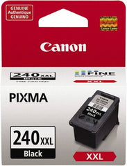 Canon - Black Ink Cartridge - Use with Canon PIXMA MG2120, MG2220, MG3120, MG3220, MG3520, MG3620, MG4120, MG4220, MX372, MX392, MX432, MX452, MX472, MX512, MX522, MX532 - Makers Industrial Supply