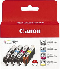 Canon - Ink Cartridge - Use with Canon PIXMA iP3600, iP4600, iP4700, MP560, MP620, MP640, MP980, MP990, MX860, MX870 - Makers Industrial Supply