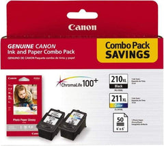 Canon - Ink Cartridge - Use with Canon PIXMA iP2700, iP2702, MP240, MP250, MP270, MP280, MP480, MP490, MP495, MX320, MX330, MX340, MX350, MX360, MX410, MX420 - Makers Industrial Supply