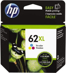 Hewlett-Packard - Ink Cartridge - Use with HP ENVY 5660, 7640, 8000, Officejet 5740, 8040 - Makers Industrial Supply