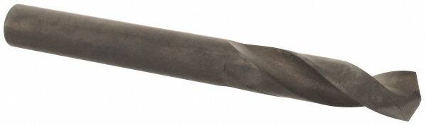 Guhring - 0.3228" 130° Spiral Flute Cobalt Screw Machine Drill Bit - Makers Industrial Supply