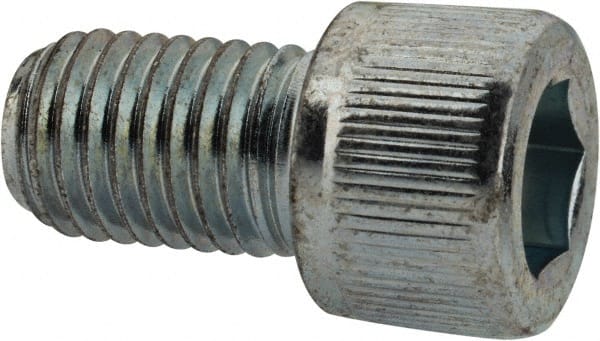 Value Collection - 5/16-24 UNF Hex Socket Cap Screw - Makers Industrial Supply