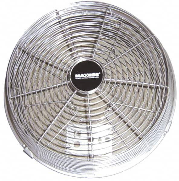 Maxess Climate Control Technologies - Fan Pedestal Mount - For 24 & 30" Fans - Makers Industrial Supply