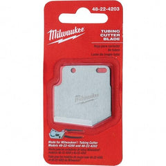 Milwaukee Tool - Cutter Replacement Parts - PRO-PEX TUBING CUTTER REPLACEMENT BLADE - Makers Industrial Supply