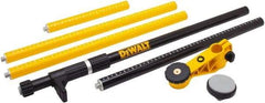 DeWALT - Laser Level Mounting Attachment - Use With All Laser Products with 1/4-20 Threads - Makers Industrial Supply