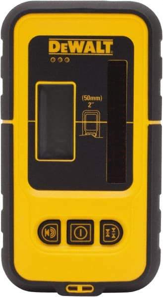 DeWALT - Laser Level Detector - Use With DW089K - Makers Industrial Supply