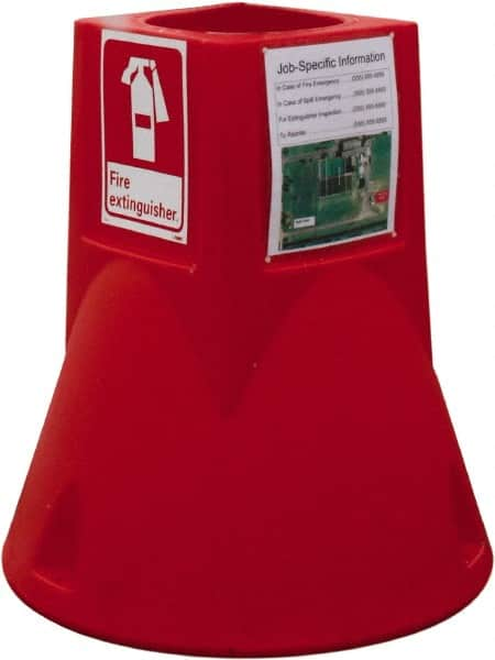 NMC - Spill Clean-Up System Accessory Kit Spill Kit - 20 Gal Bin - Makers Industrial Supply