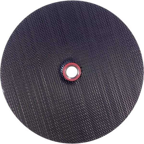 3M - 3-3/4" Diam Hook & Loop Disc Backing Pad - Makers Industrial Supply