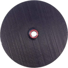 3M - 3-3/4" Diam Hook & Loop Disc Backing Pad - Makers Industrial Supply