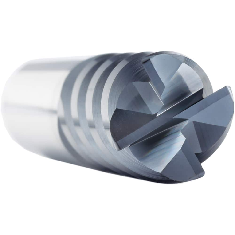 Supermill - Corner Radius & Corner Chamfer End Mills Mill Diameter (Inch): 3/16 Mill Diameter (Decimal Inch): 0.1875 - Makers Industrial Supply