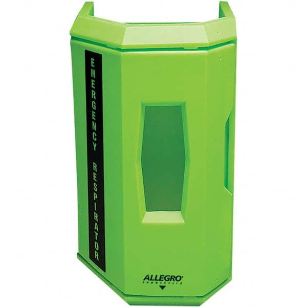 Allegro - PAPR & Supplied Air (SAR) Replacement Parts & Accessories Accessory/Replacement Type: Respirator Storage Type: Emergency Respirator Case - Makers Industrial Supply