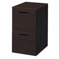 Hon - File Cabinets & Accessories Type: Pedestal Number of Drawers: 2 - Makers Industrial Supply