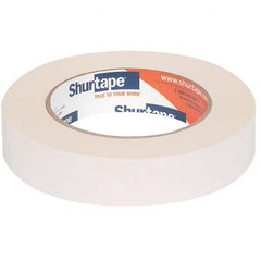 Shurtape - DF 65 General Purpose Grade Double-Coated Flat Paper Tape - Makers Industrial Supply