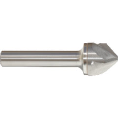 1/8″ Cutting Dia. 1/8″Shank Dia, 3 Flute, 100 Degrees, Carbide Countersink Series/List #5753 - Makers Industrial Supply