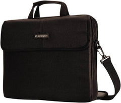 Kensington - 17" Wide x 12" High, Laptop/Tablet Case - Black, Polyethylene - Makers Industrial Supply