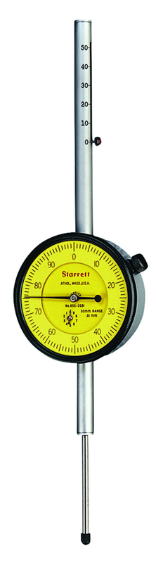 655-4081J DIAL INDICATOR - Makers Industrial Supply