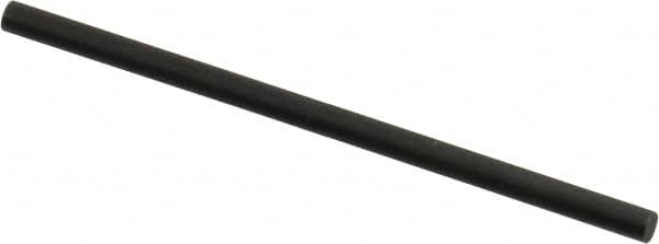 SPI - 0.095" Diam Class ZZ Minus Plug & Pin Gage - Black Oxide, 0.000200" Tolerance - Makers Industrial Supply