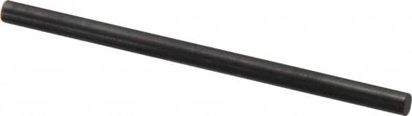 SPI - 0.112" Diam Class ZZ Minus Plug & Pin Gage - Black Oxide, 0.000200" Tolerance - Makers Industrial Supply