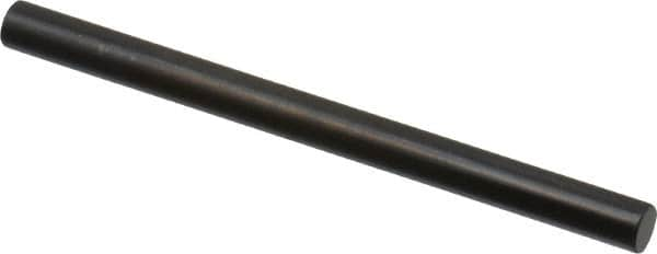 SPI - 0.147" Diam Class ZZ Minus Plug & Pin Gage - Black Oxide, 0.000200" Tolerance - Makers Industrial Supply