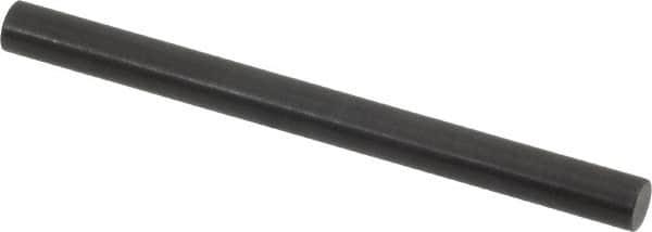 SPI - 0.162" Diam Class ZZ Minus Plug & Pin Gage - Black Oxide, 0.000200" Tolerance - Makers Industrial Supply