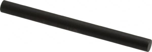 SPI - 0.166" Diam Class ZZ Minus Plug & Pin Gage - Black Oxide, 0.000200" Tolerance - Makers Industrial Supply