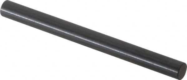 SPI - 0.172" Diam Class ZZ Minus Plug & Pin Gage - Black Oxide, 0.000200" Tolerance - Makers Industrial Supply