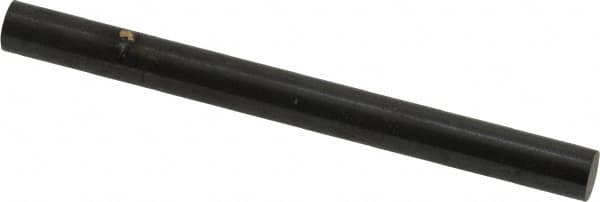 SPI - 0.175" Diam Class ZZ Minus Plug & Pin Gage - Black Oxide, 0.000200" Tolerance - Makers Industrial Supply