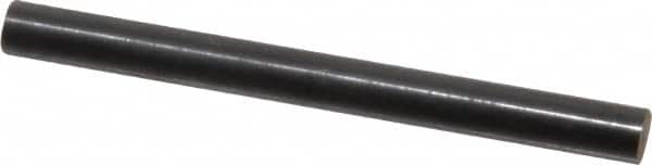 SPI - 0.177" Diam Class ZZ Minus Plug & Pin Gage - Black Oxide, 0.000200" Tolerance - Makers Industrial Supply