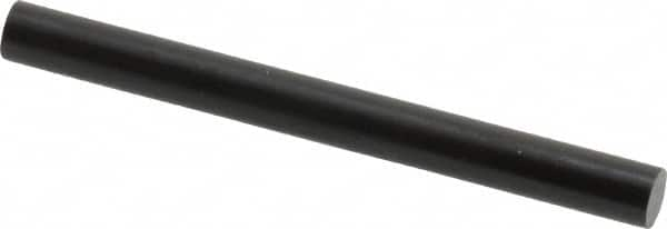 SPI - 0.185" Diam Class ZZ Minus Plug & Pin Gage - Black Oxide, 0.000200" Tolerance - Makers Industrial Supply