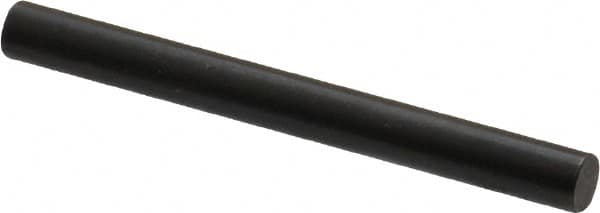 SPI - 0.197" Diam Class ZZ Minus Plug & Pin Gage - Black Oxide, 0.000200" Tolerance - Makers Industrial Supply