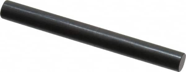 SPI - 0.209" Diam Class ZZ Minus Plug & Pin Gage - Black Oxide, 0.000200" Tolerance - Makers Industrial Supply