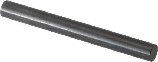 SPI - 0.212" Diam Class ZZ Minus Plug & Pin Gage - Black Oxide, 0.000200" Tolerance - Makers Industrial Supply