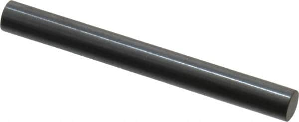 SPI - 0.213" Diam Class ZZ Minus Plug & Pin Gage - Black Oxide, 0.000200" Tolerance - Makers Industrial Supply