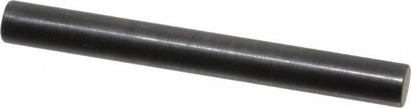 SPI - 0.217" Diam Class ZZ Minus Plug & Pin Gage - Black Oxide, 0.000200" Tolerance - Makers Industrial Supply