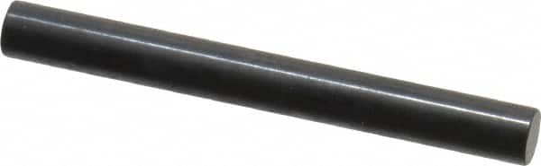 SPI - 0.218" Diam Class ZZ Minus Plug & Pin Gage - Black Oxide, 0.000200" Tolerance - Makers Industrial Supply