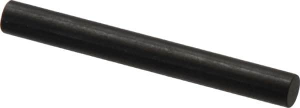 SPI - 0.223" Diam Class ZZ Minus Plug & Pin Gage - Black Oxide, 0.000200" Tolerance - Makers Industrial Supply