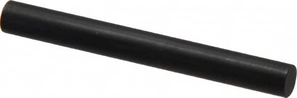 SPI - 0.224" Diam Class ZZ Minus Plug & Pin Gage - Black Oxide, 0.000200" Tolerance - Makers Industrial Supply