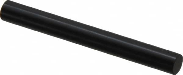 SPI - 0.228" Diam Class ZZ Minus Plug & Pin Gage - Black Oxide, 0.000200" Tolerance - Makers Industrial Supply